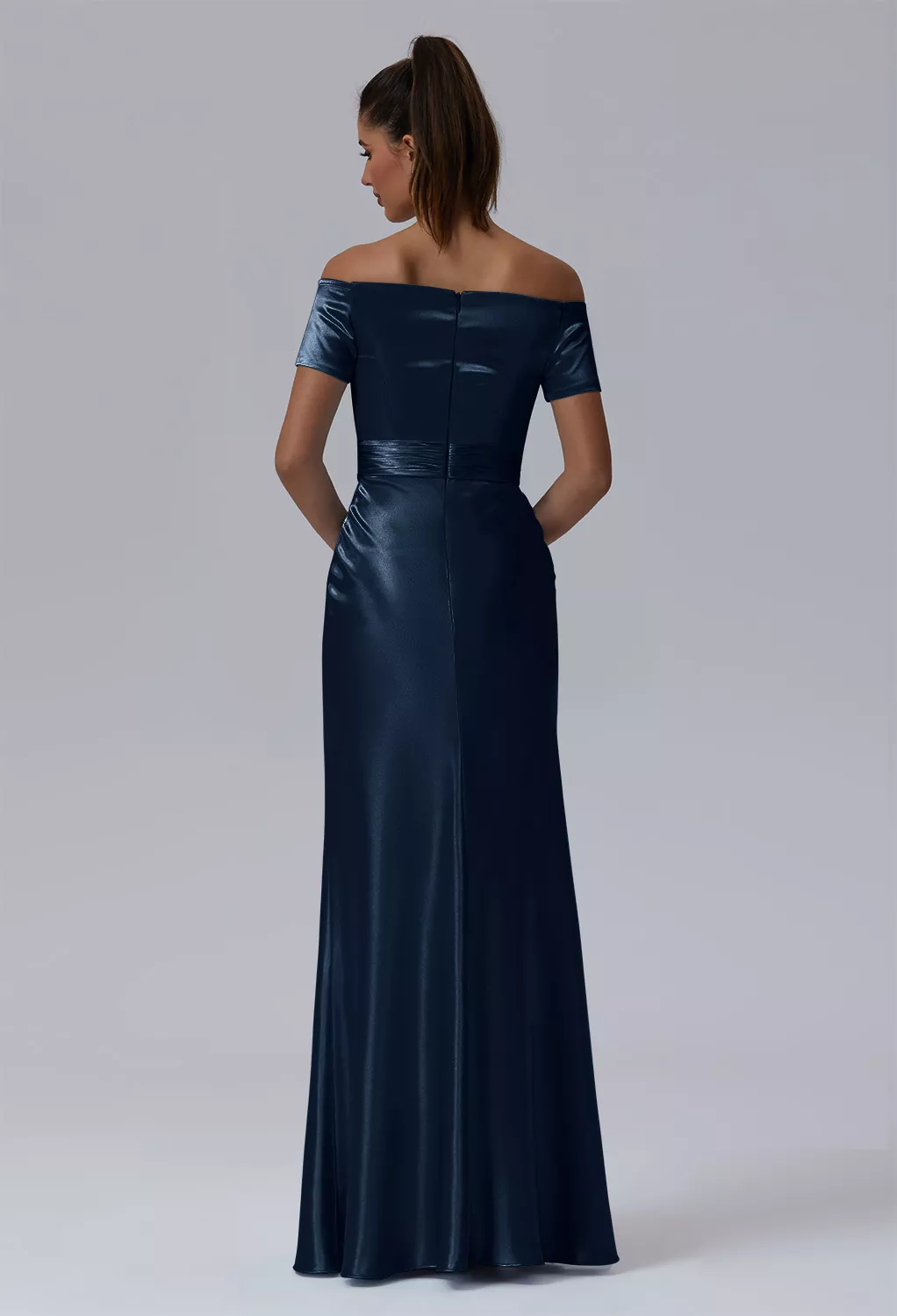 AW Starletta Dark Navy  Dresses